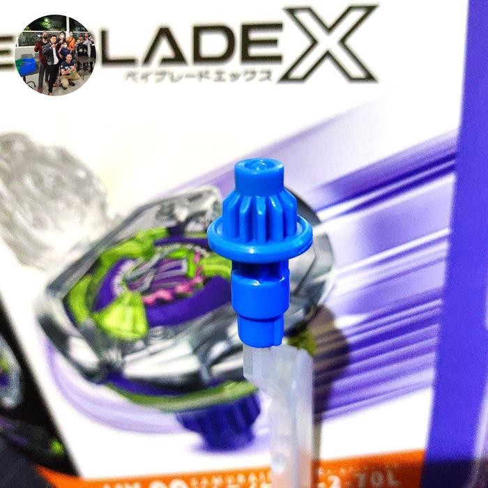 Sale Bit Point Merah Beyblade X
