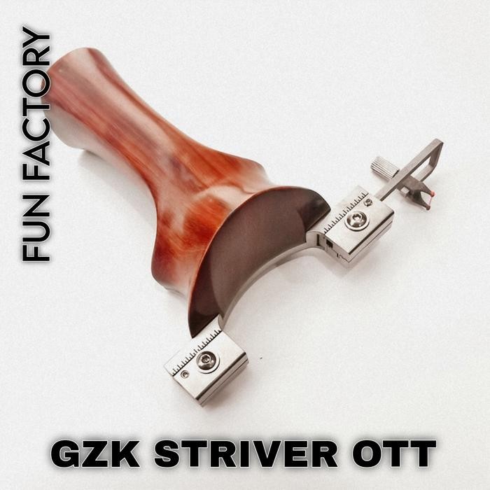 Sale Ketapel Titanium - Gzk Striver Ott