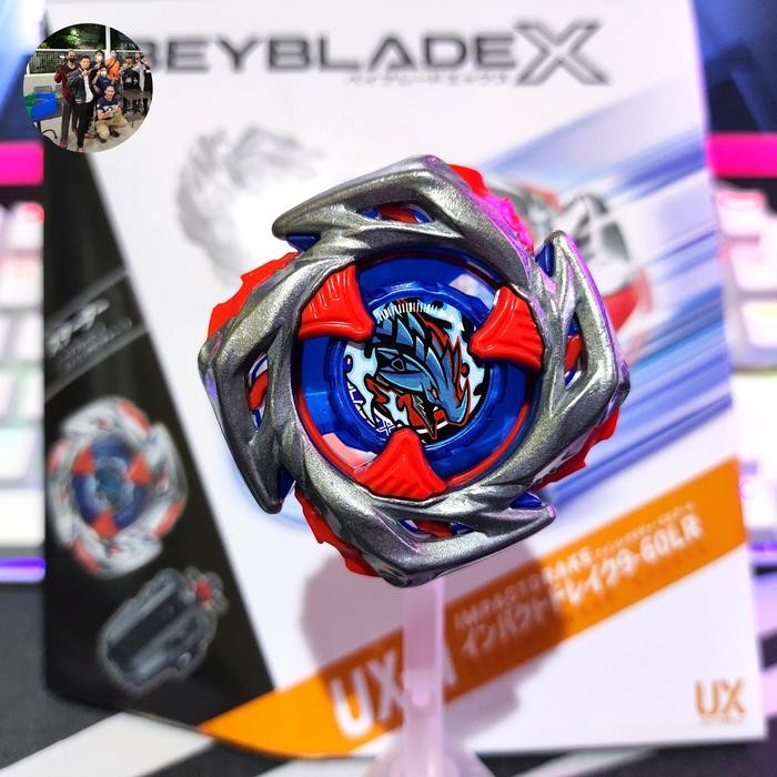 Sale Beyblade Impact Drake New Blade Only