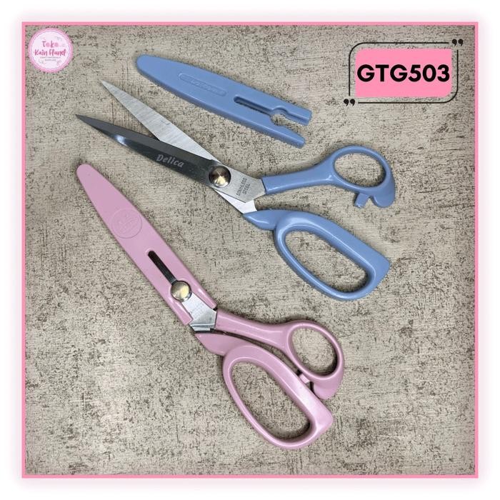 

ID GTG502 GUNTING KAIN GAGANG BAHAN PLASTIK DENGAN TUTUP