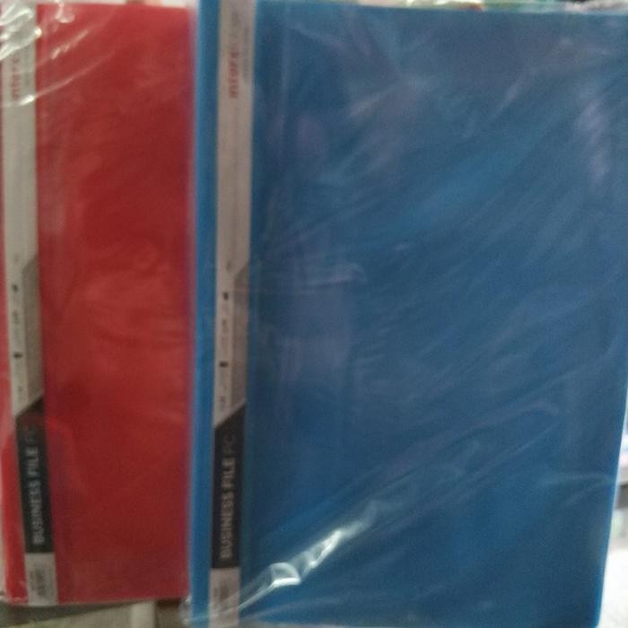 

ID MAP BUSINISFAIL FOLIO ISI 12 PCS, MERK INTER X FOLDER