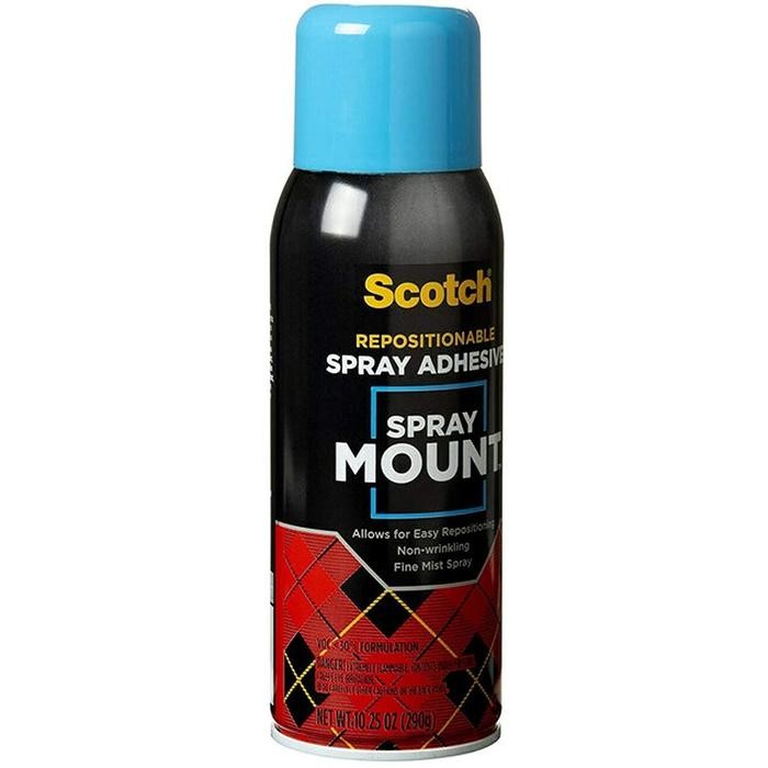 

ID SPRAY MOUNT 3M / 3M SPRAYMOUNT