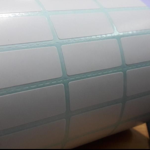 

ID KERTAS STICKER LABEL BARCODE SEMICOATED 33X15 3 BARIS ISI 10.000PCS