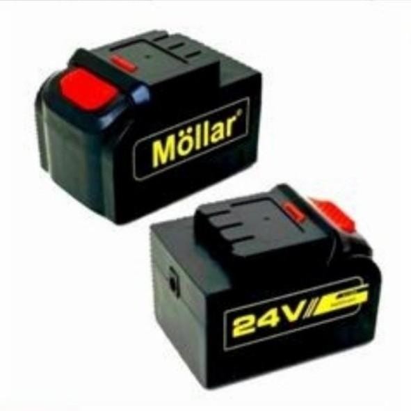 mollar baterai 24v jet untuk mesin jet cleaner cordless mollar 24volt