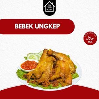

ayam ungkep & bebek ungkep kartosuro pawon ayu frozen stok terbatas