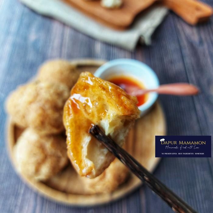 

bakso goreng ayam udang premium - frozen food enak stok terbatas