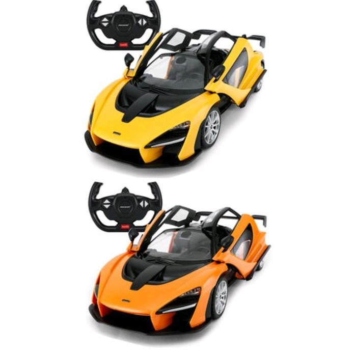 RASTAR RC MCLAREN SENNA 1/14 Scale