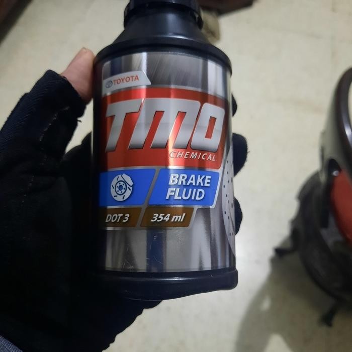 Oli rem brake fluid toyota tmo dot 3