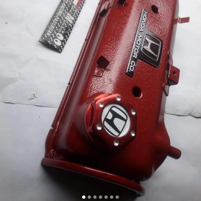 tutup oli civic wonder custom drat