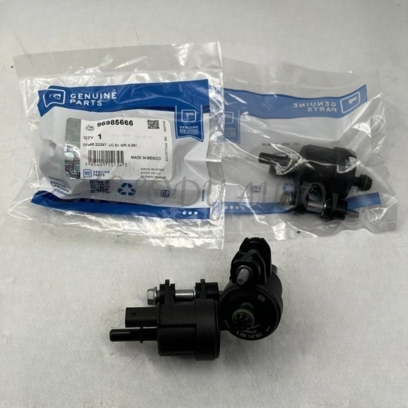 IMPORT 96985666 0280142502 ENGINE VAPOR CANISTER PURGE CONTROL VALVE SOLENOID FOR CHEVROLET SPARK
