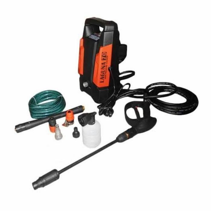 Mesin Jet Cleaner Lakoni Laguna 70/ Cuci Steam Mobil Laguna 70