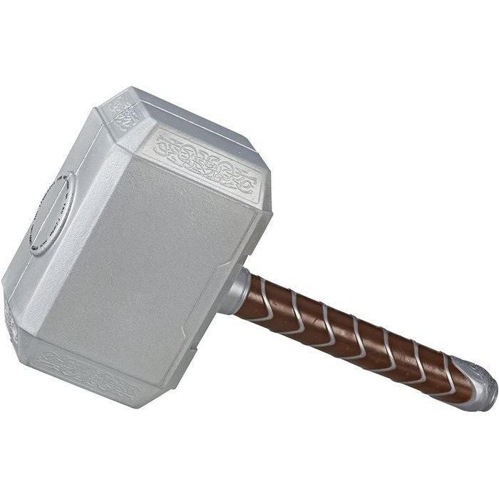 MARVEL AVENGERS THOR BATTLE HAMMER ORIGINAL HASBRO KODE 1343
