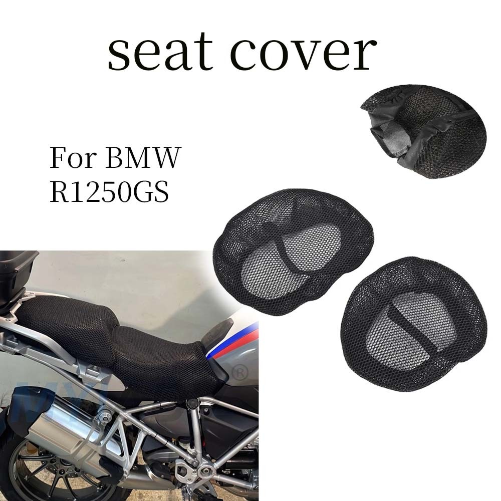 IMPORT For BMW R1250GS R 1250GS R1250 GS Motorcycle Accessories 3D Mesh fabric Cushion Breathable
