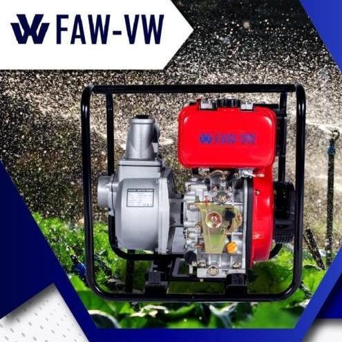 Pompa alkon irigasi Solar 2 inch waterpump - FAW VW FDP 50