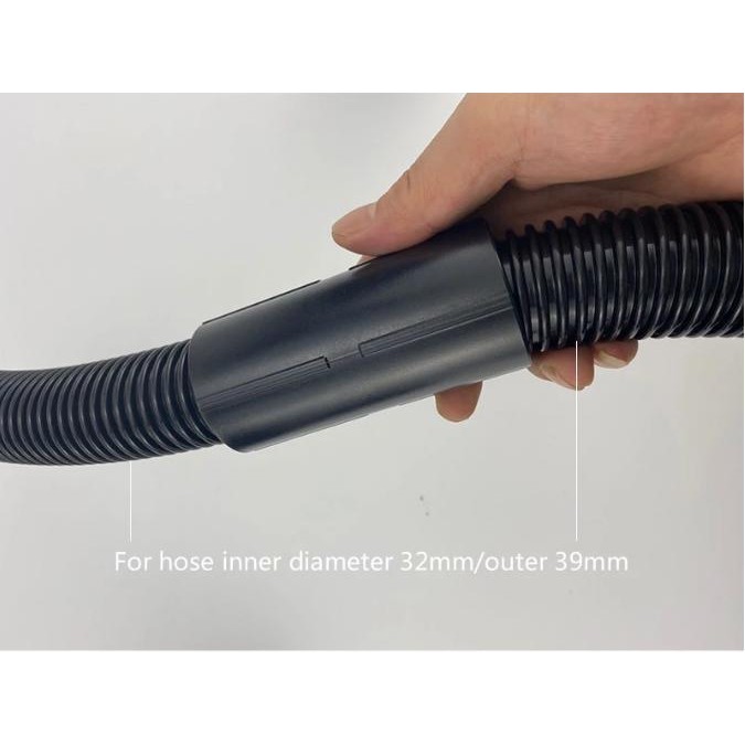 Penyambung Selang Berulir Vacuum Cleaner Hose Connector 39mm 48mm 58mm