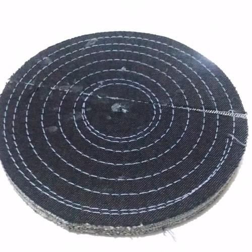 MATA GERINDA KAIN POLES 4" / KAIN JEANS POLES