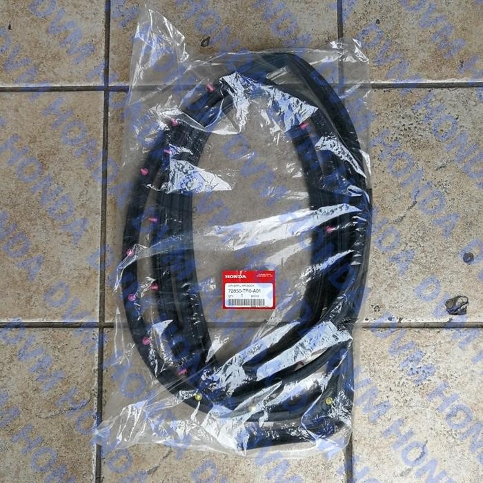 Karet Pintu Belakang Kiri Original Civic Fb Aksesoris