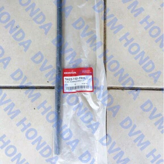 Karet Wiper Kanan Original Brio 1.2 2012 - 2016/Mobilio 2014 - 2015 Part