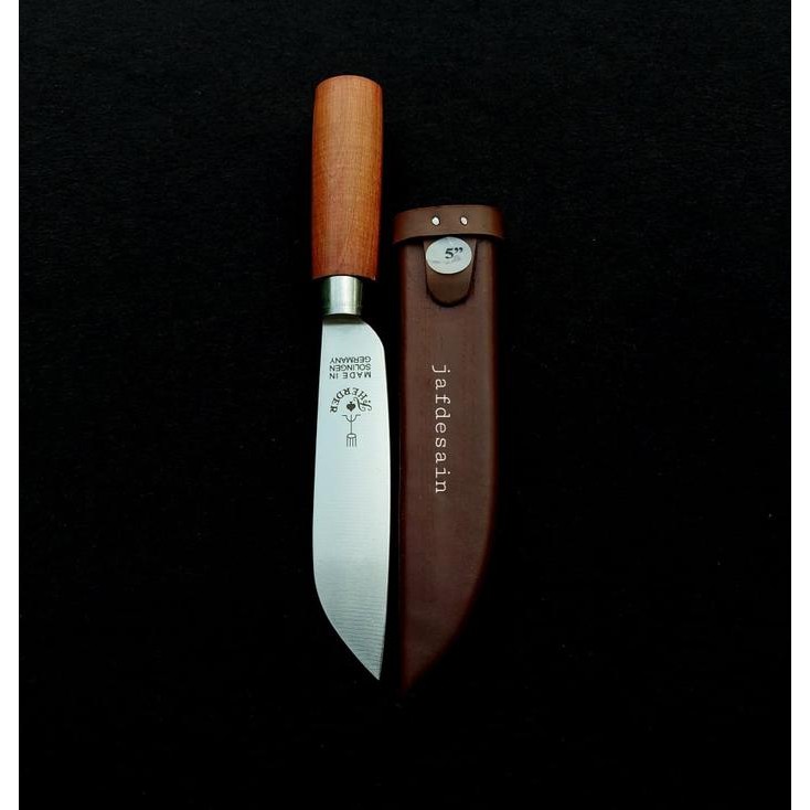 Pisau Solingen Pisau cap Garpu asli