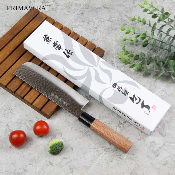 Kanetsune Seki Usubagata 165mm KC-953 PISAU DAPUR JEPANG