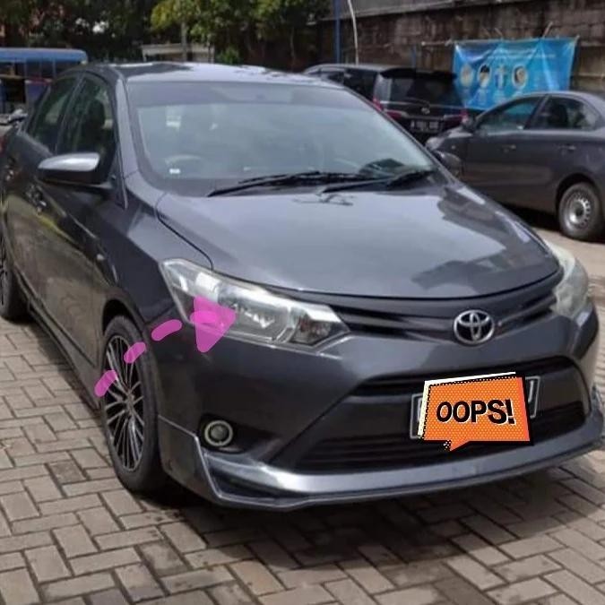 Headlamp Vios Gen 3 Second