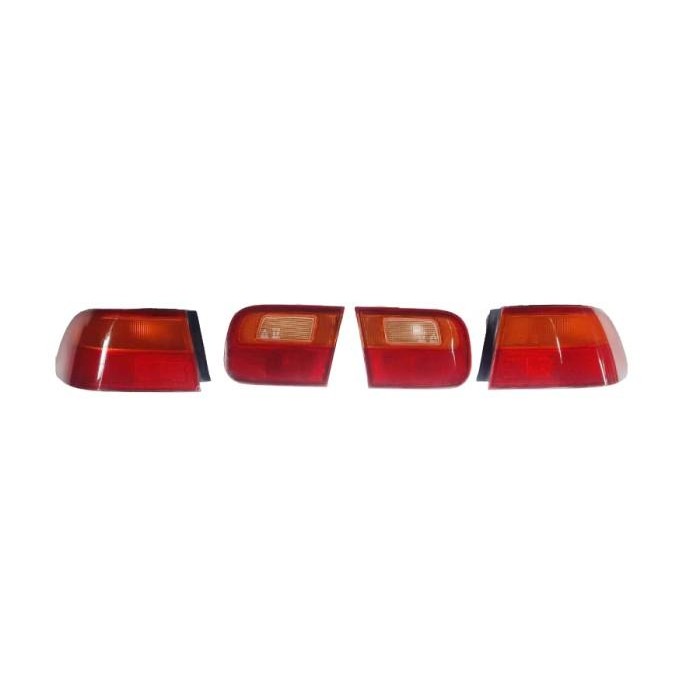 Stoplamp - Reflektor Bagasi Honda Civic Genio Sr4 Bekas