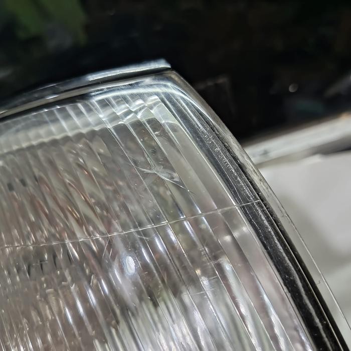 Sein Corner Kanan Toyota Landcruiser Vx100 Vx 100 Original Bekas