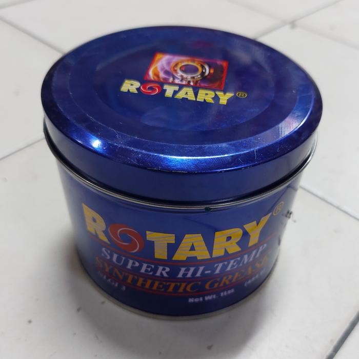 Gemuk Rotary Grease 454 Gram
