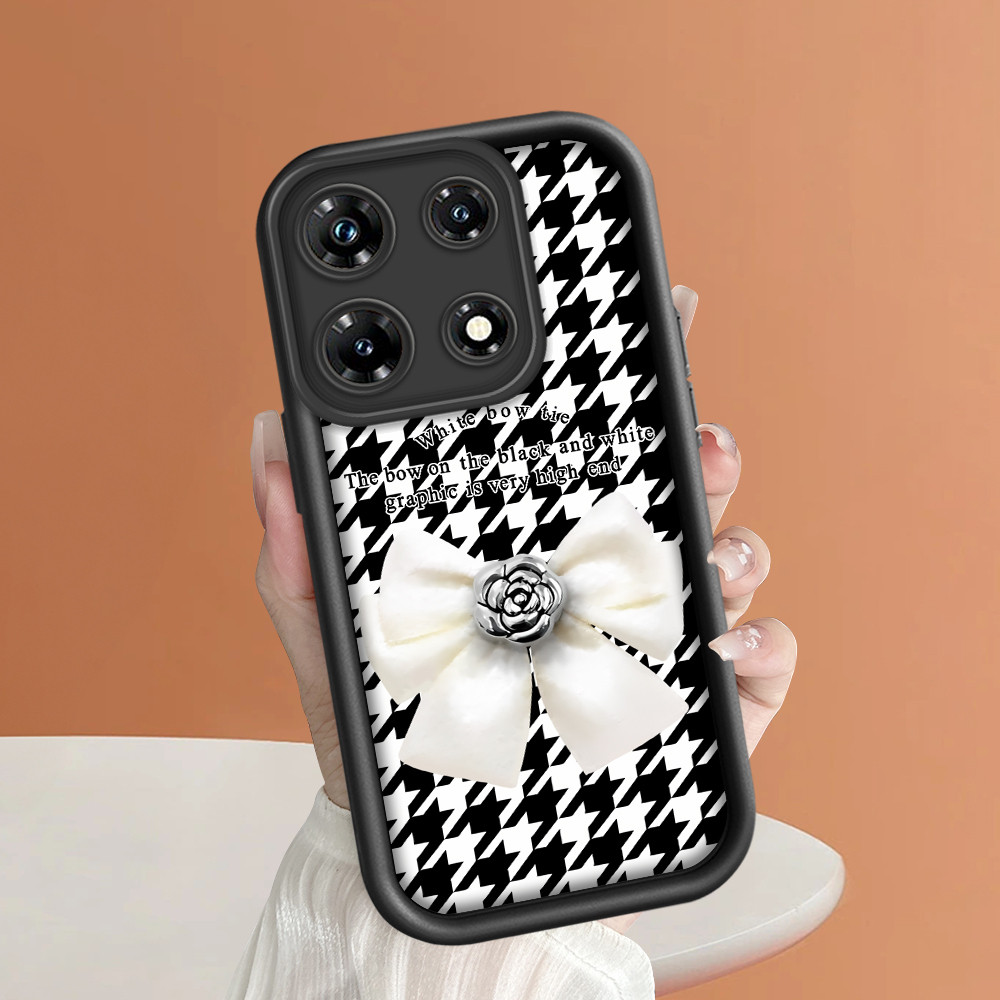 Casing Hp Untuk Infinix Note 30 Pro Untuk Casing Softcase Hp Case Sofcase Phone Soft Cassing Pita Ke