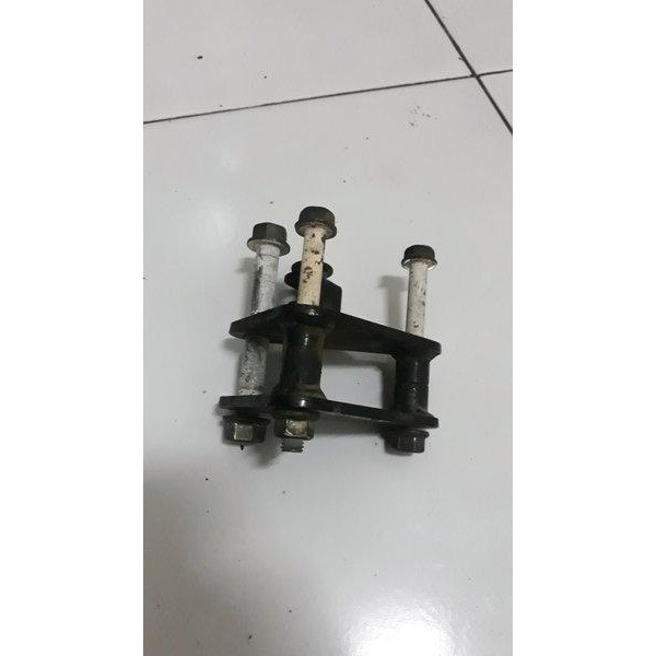 Breket Mesin Ninja R Ss Blok Superkips Blok Kiss Bekas