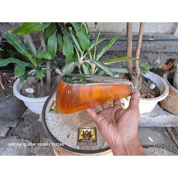 Lampu Sein Vw Safari 1303 Mexico Original Lampu Vw Safari Hella Mexic Copotan