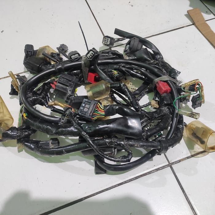 Kabel Body Cbr 150R K45G - Wire Wiring Harness Cbr 150R Facelift Laik Pakai