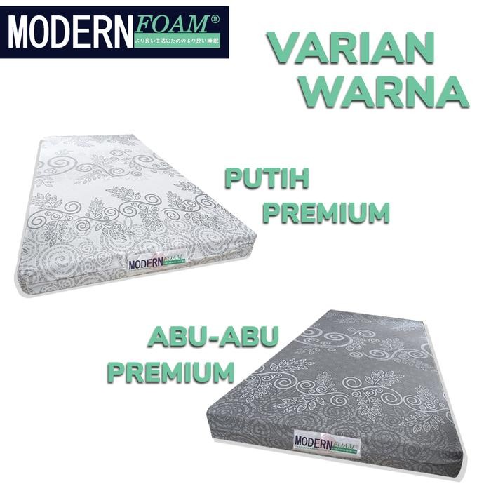 Turu Boss - Kasur Busa Modern Foam Matras Vakum Seperti
