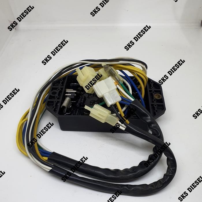 :<:<:<:<] AVR Genset Diesel 3 Phase 14 Kabel Kipor Krisbow Kama