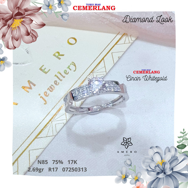 CINCIN AMERO 750 17K R17 2.69 07250313