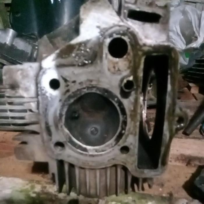 Head Kop Supra Fit/Grand/Legenda/Revo Lama 2Nd