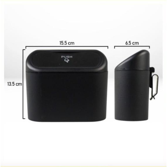 Tempat Sampah Mobil Tempat Sampah Mini Pintu Mobil
