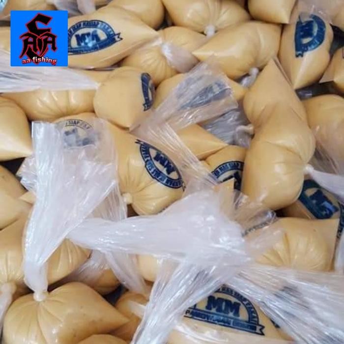 Umpan udang MM umpan mancing ikan mas siap pakai (TERBAIK) (TERBARU) (TERMURAH)