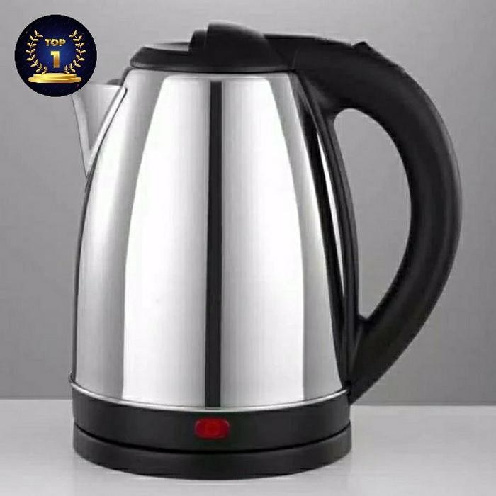 Teko Listrik 1,8 Liter 350 Watt Otomatise