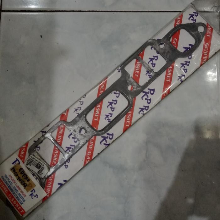 Paking Manifold In Holden Commodore