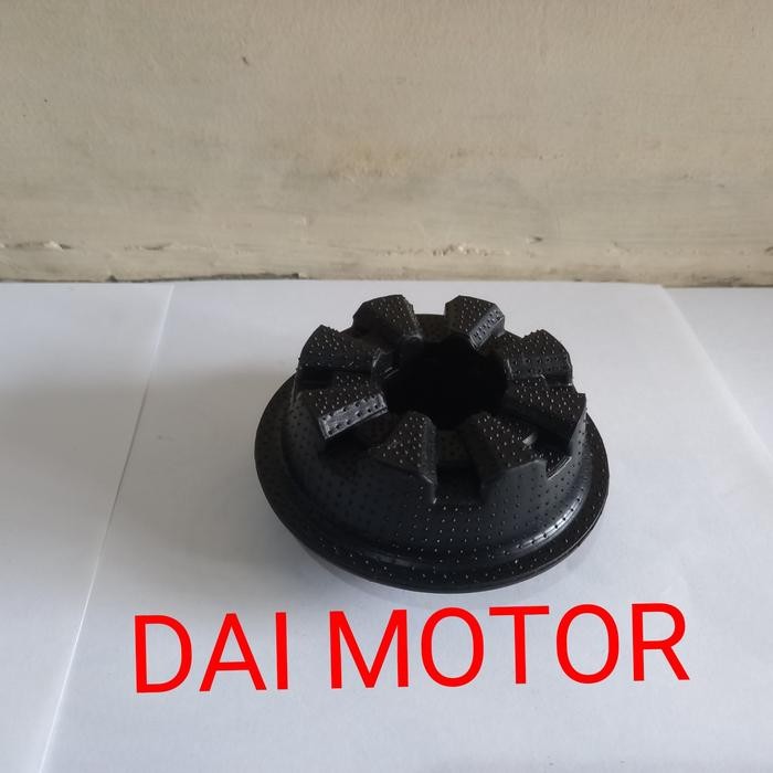 Karet Tatakan Dudukan Atas Per Shock Belakang Nissan Grand Livina