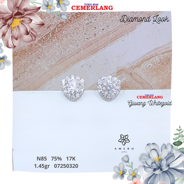 GIWANG AMERO 750 17K 1.45 07250320