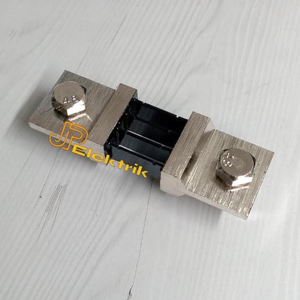 Current Sensor Dc Shunt 400A / 75Mv Dc Shunt Resistor