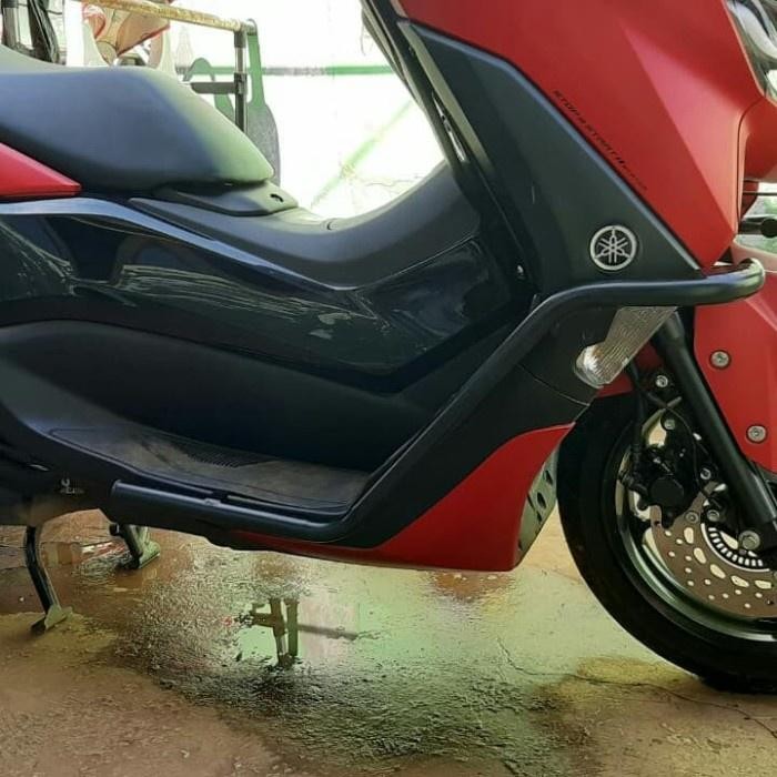 Crashbar Nmax New Tubular Nmax new Motorcycle