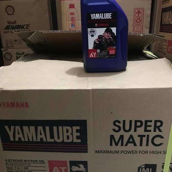 Oli Yamalube Super Matic 1L 1 dus
