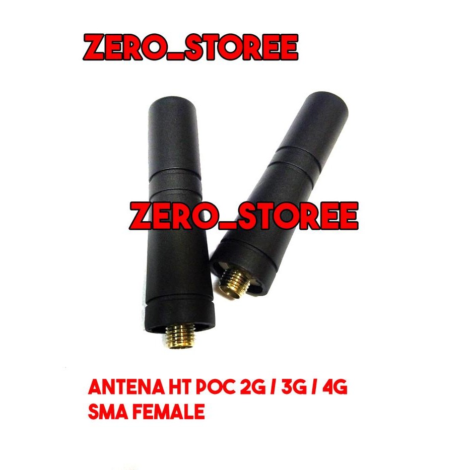 Kitani Innovation - Antena Ht Inrico T526 Ht Poc Uprage 4G Wifi Gsm Gps Ht Server