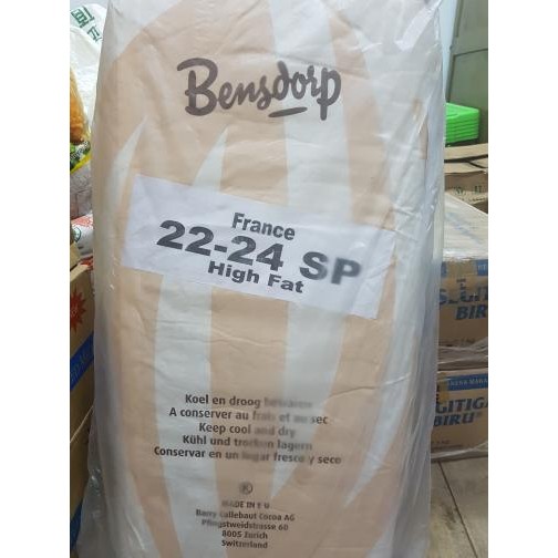 

IGIH- Bensdorp Coklat Bubuk Repack 500Grm