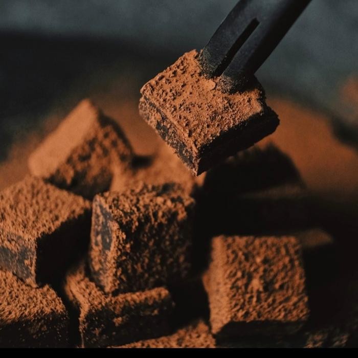 

Small Chocolate The Brown Hare The Hoppers Coklat Jepang