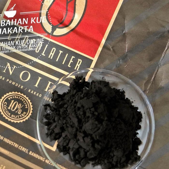 

Tulip Powder Noir 500Gr Pure Cocoa Powder Black Cokelat Bubuk Hitam Murni Tulip Chocolatier Coklat