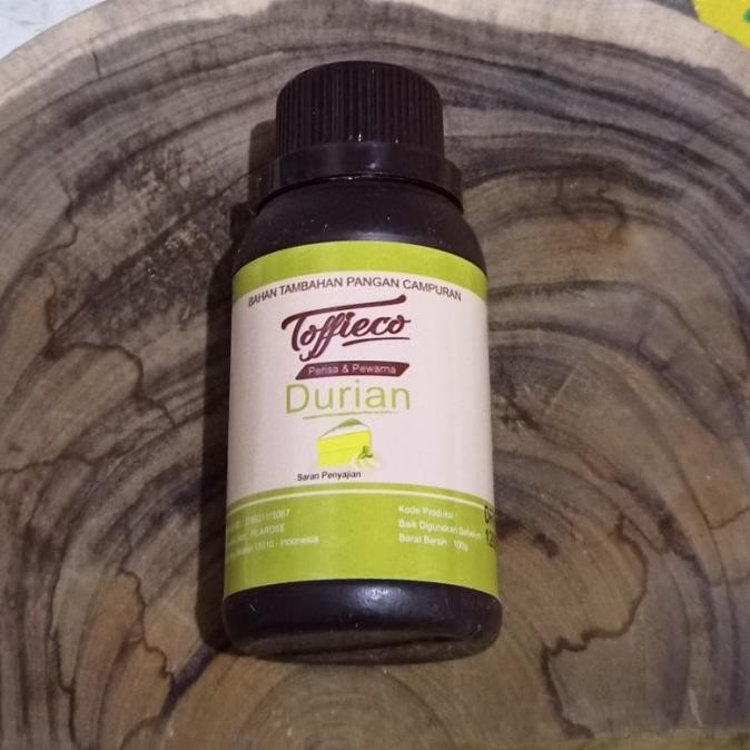 

IGIH- Toffieco Pasta Flavour 100Gr / Perisa Makanan Kue Aneka Rasa